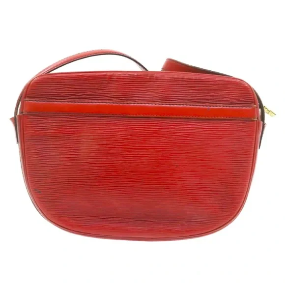 LOUIS VUITTON Epi Jeune Fille Shoulder Bag - Picture 3 of 15